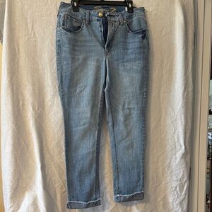 Seven7 Brand Women's Blue Jeans size 10